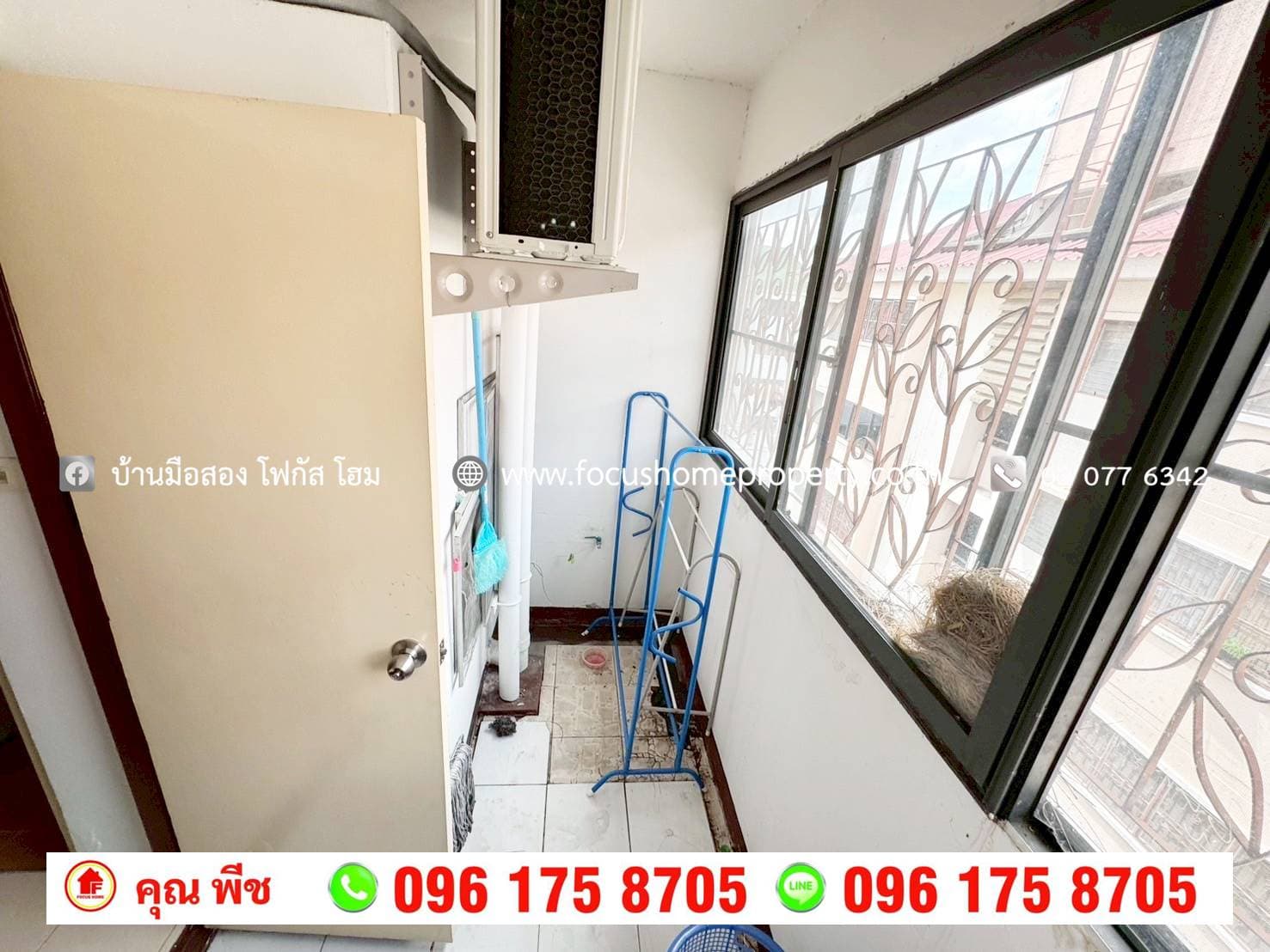 ขาย เอื้ออาทร วัดกู้ 2 อาคาร 86 ชั้น 5